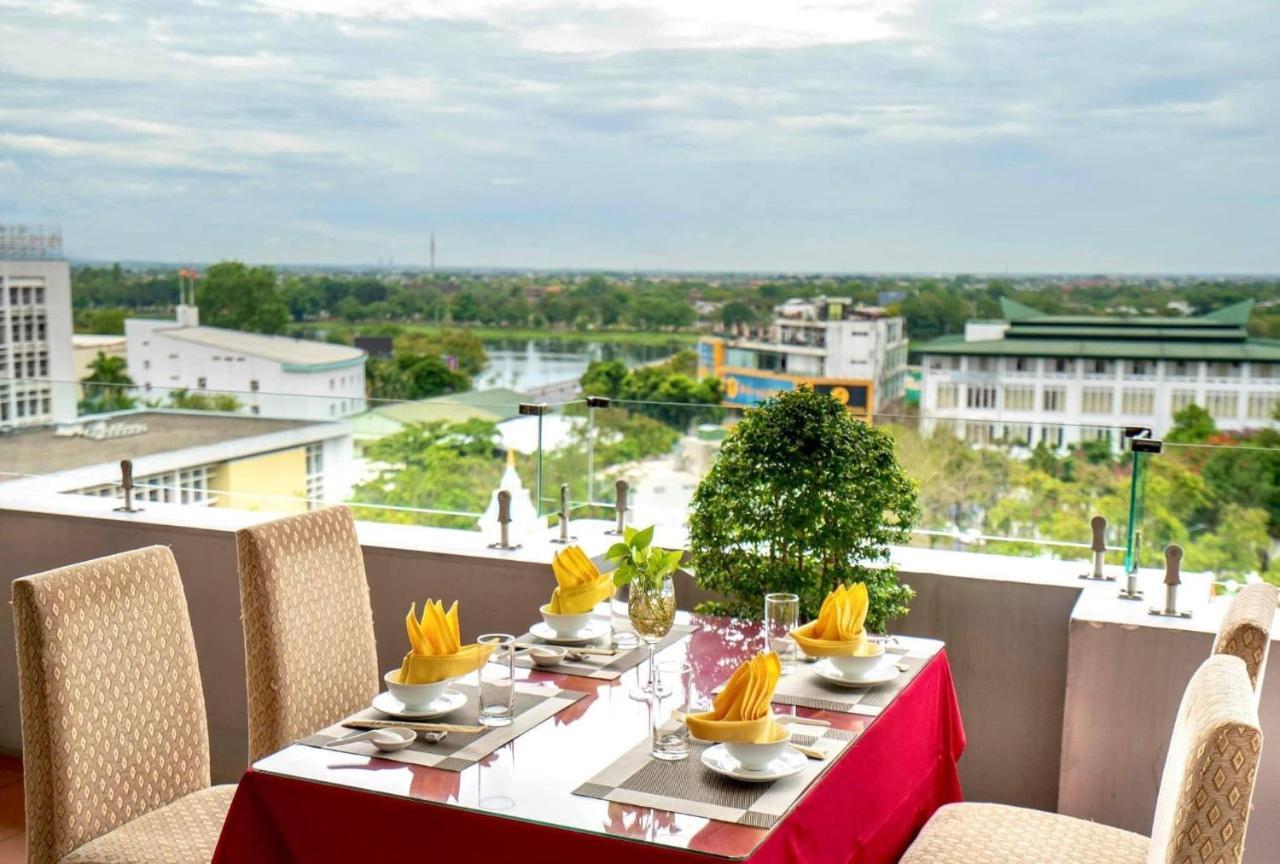 Park View Hotel Hue Luaran gambar