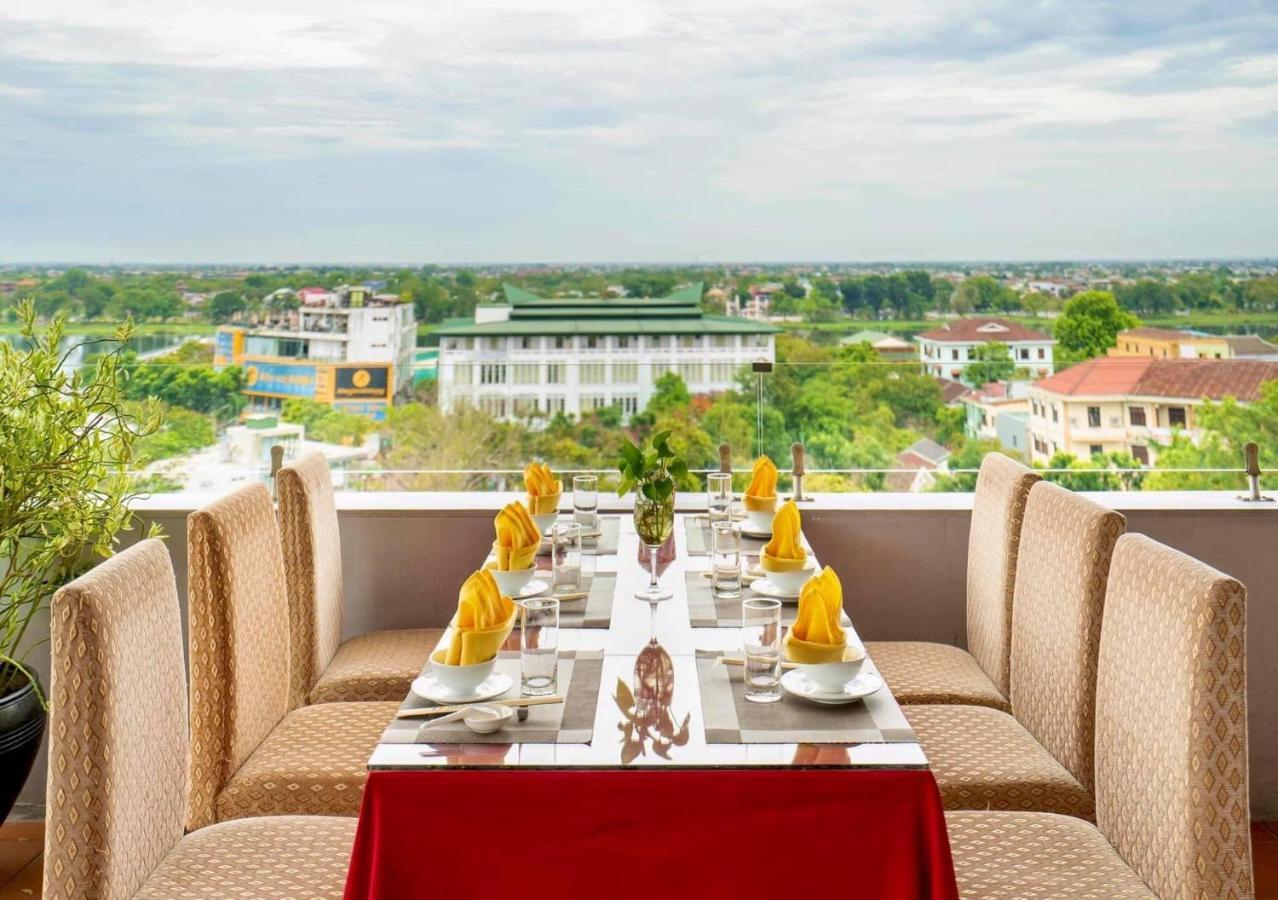 Park View Hotel Hue Luaran gambar