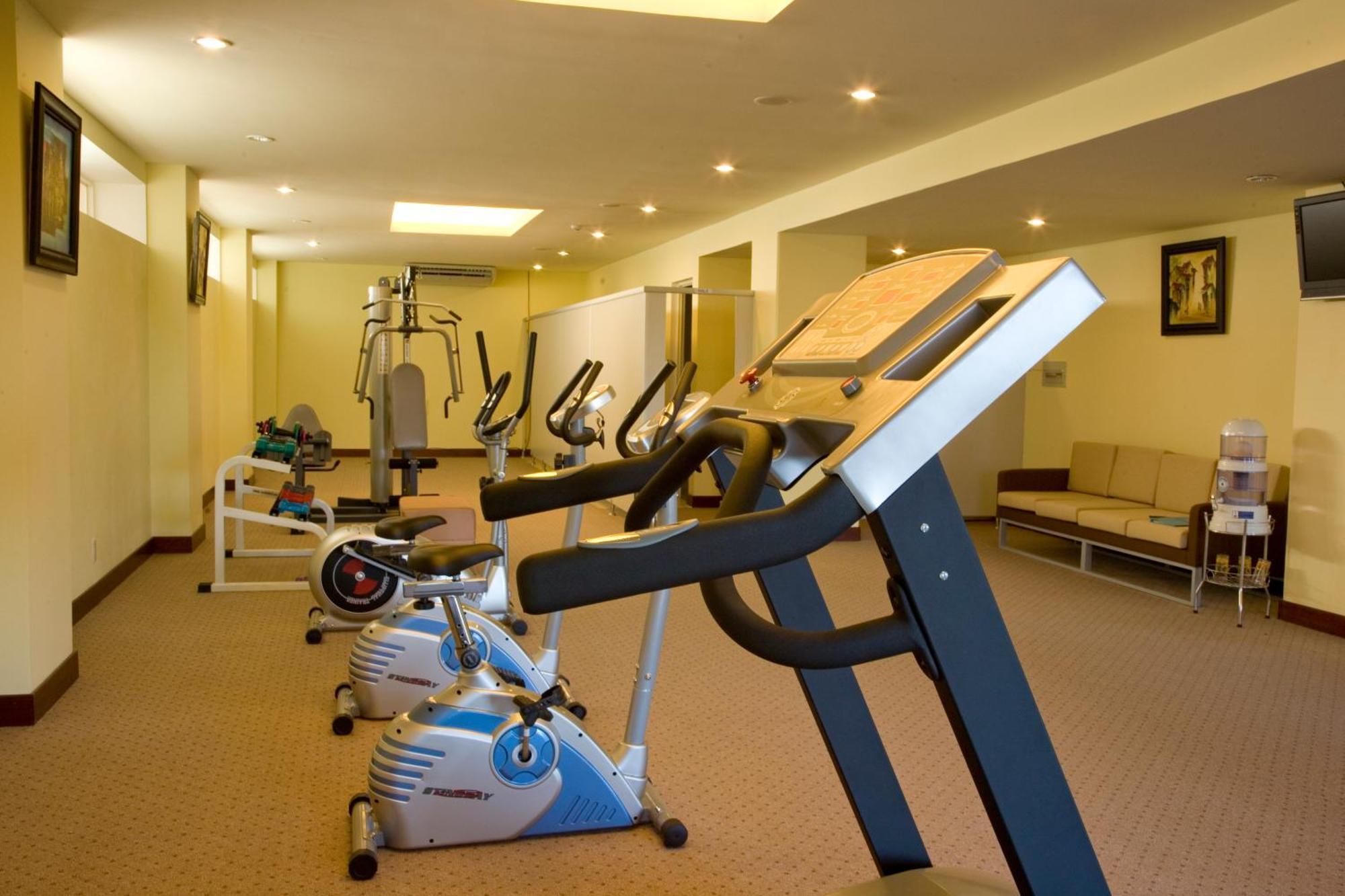 Park View Hotel Hue Luaran gambar