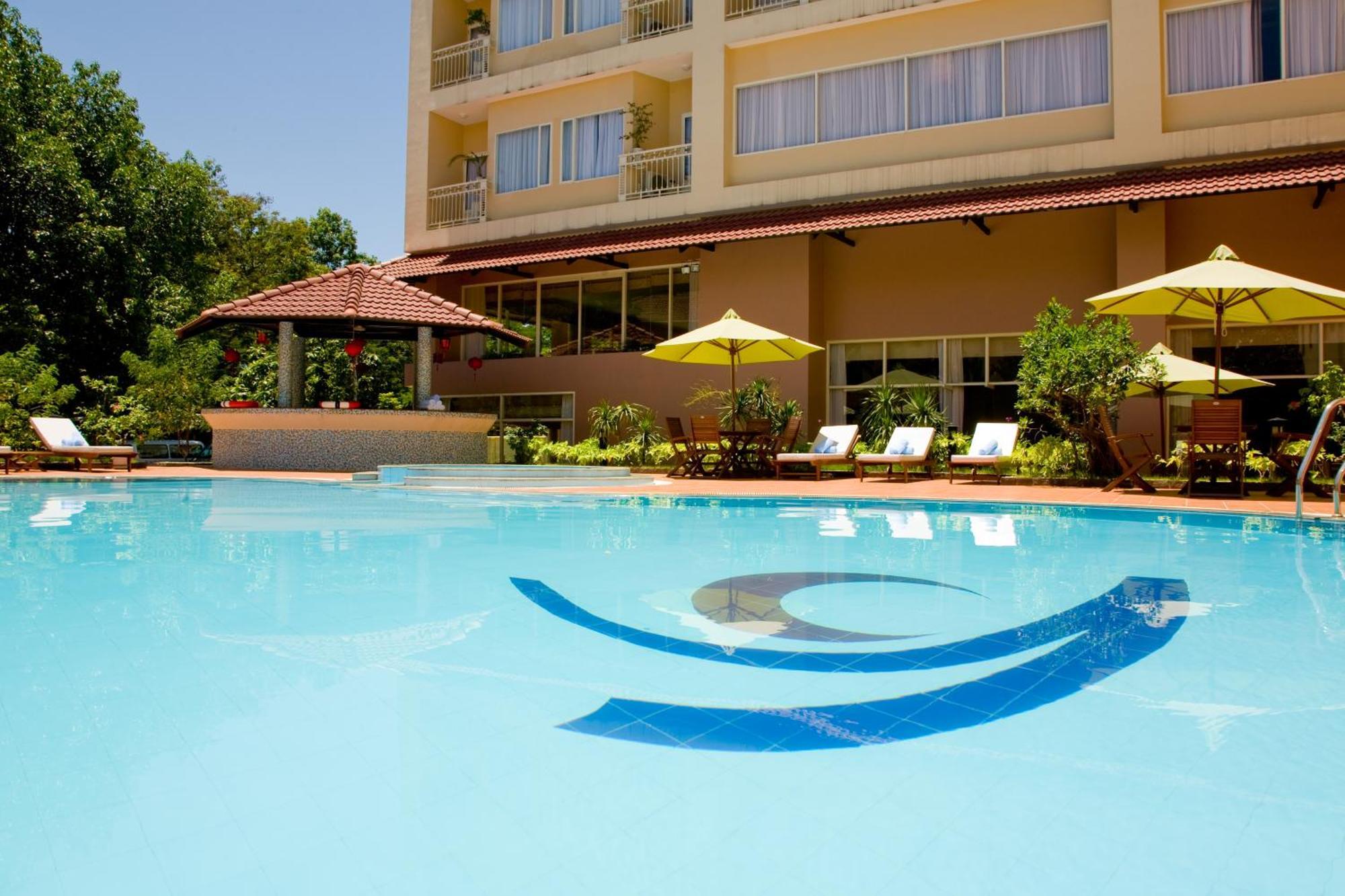 Park View Hotel Hue Luaran gambar