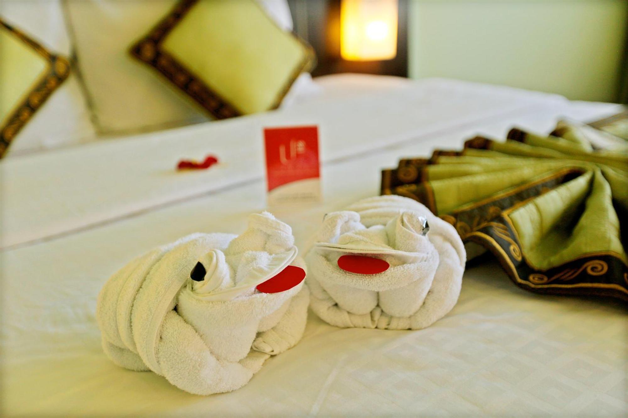 Park View Hotel Hue Luaran gambar