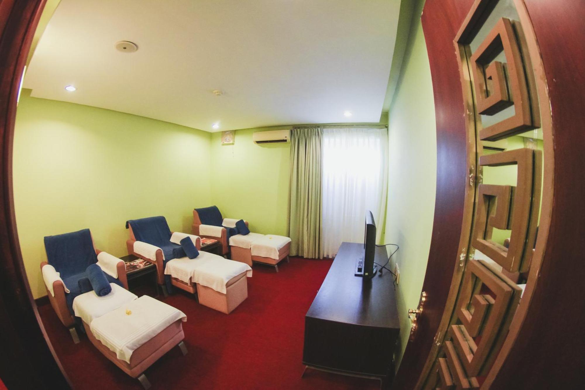Park View Hotel Hue Luaran gambar