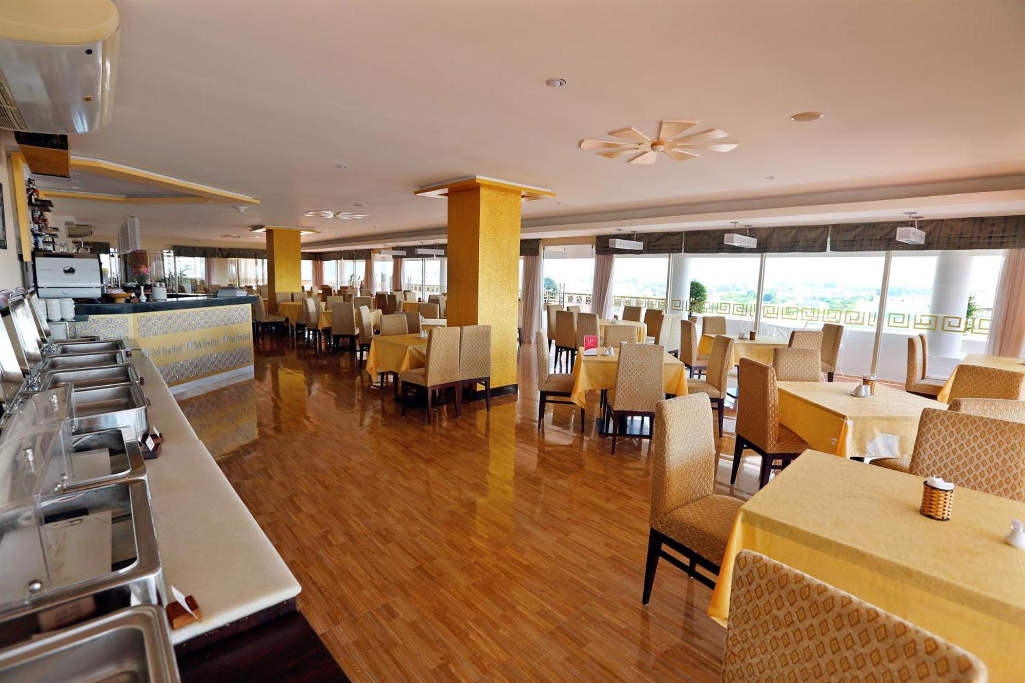 Park View Hotel Hue Luaran gambar