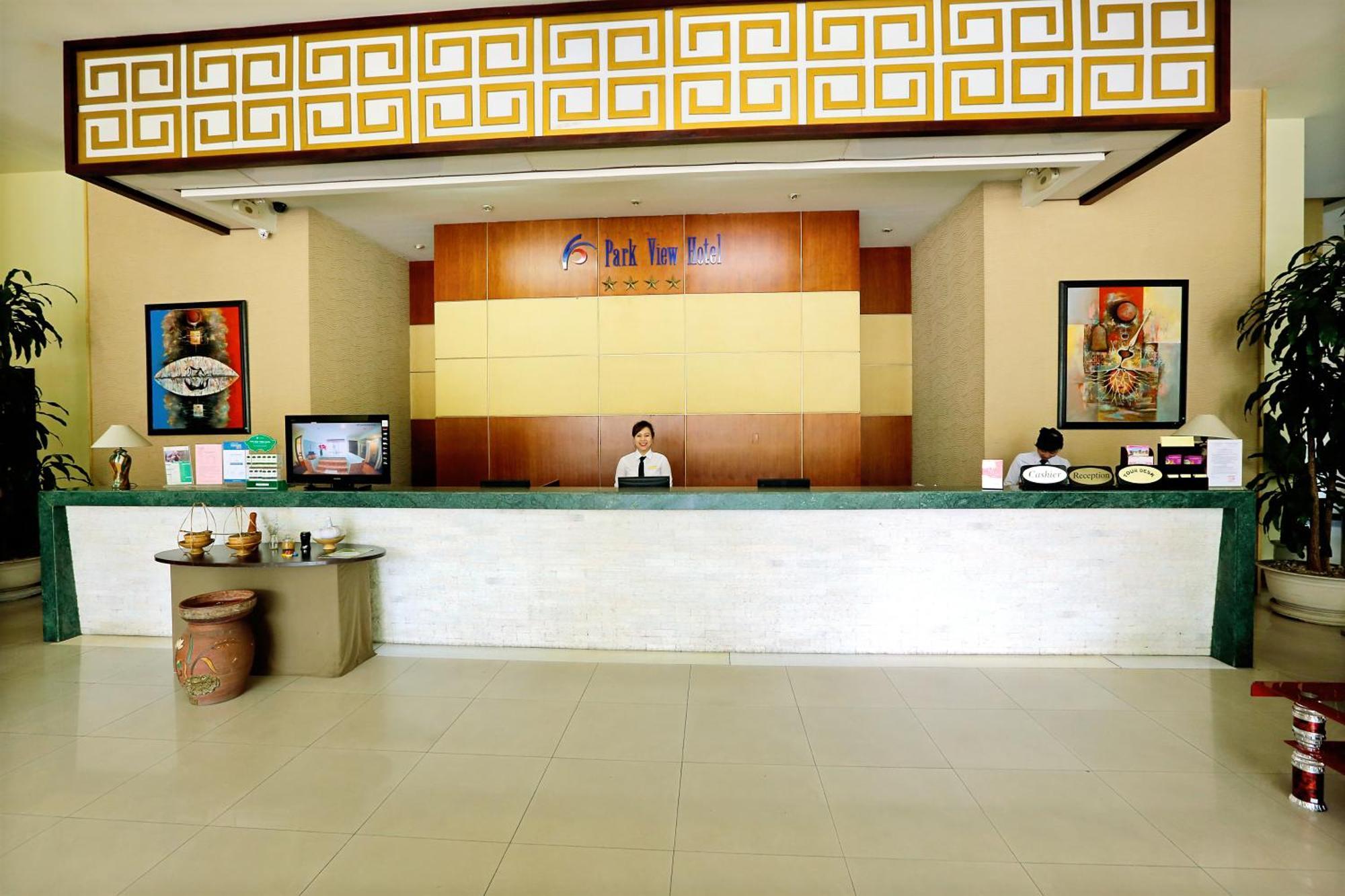 Park View Hotel Hue Luaran gambar