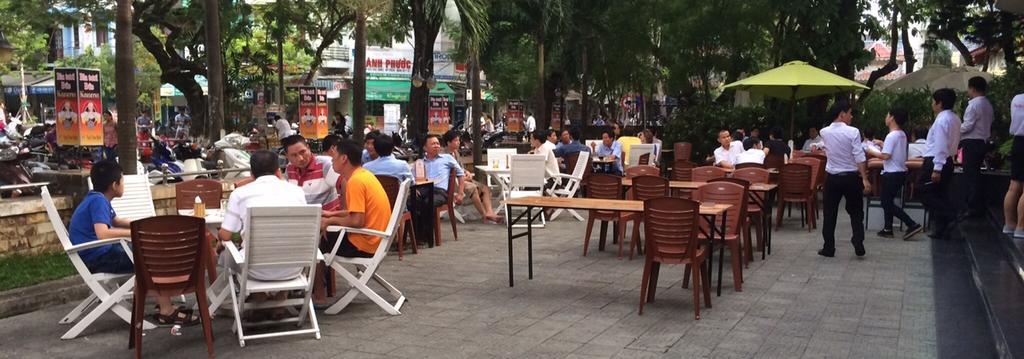 Park View Hotel Hue Luaran gambar