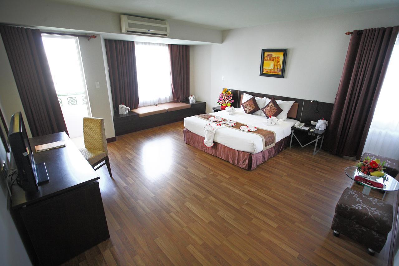 Park View Hotel Hue Luaran gambar