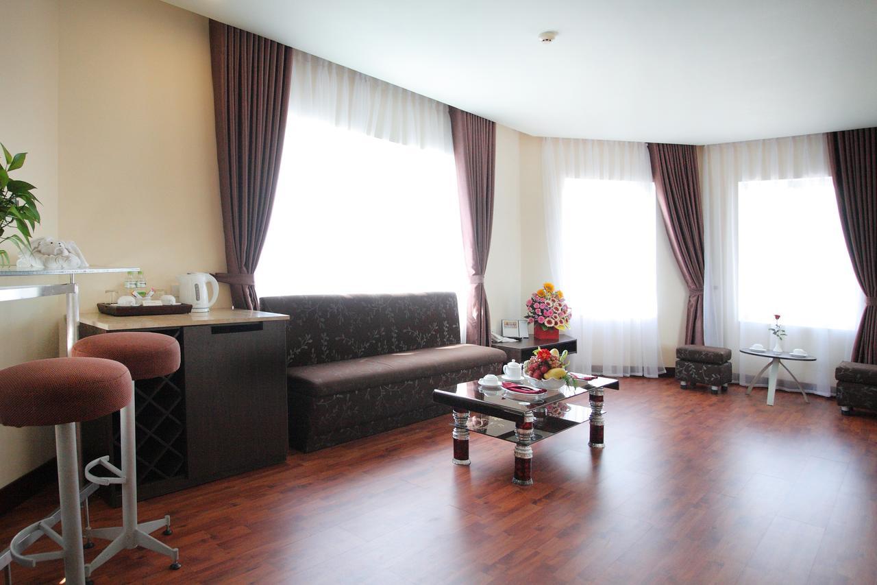 Park View Hotel Hue Luaran gambar