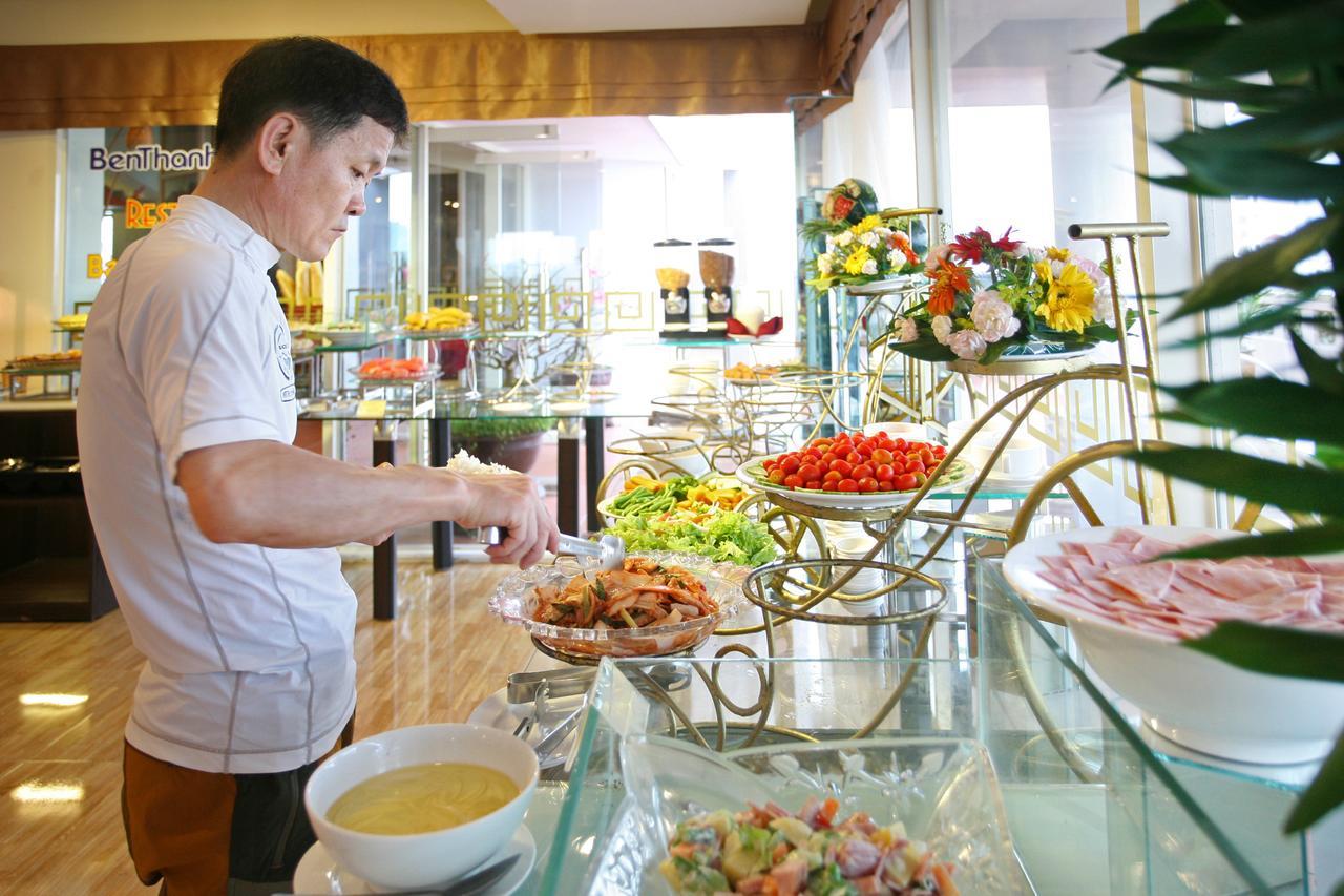 Park View Hotel Hue Luaran gambar