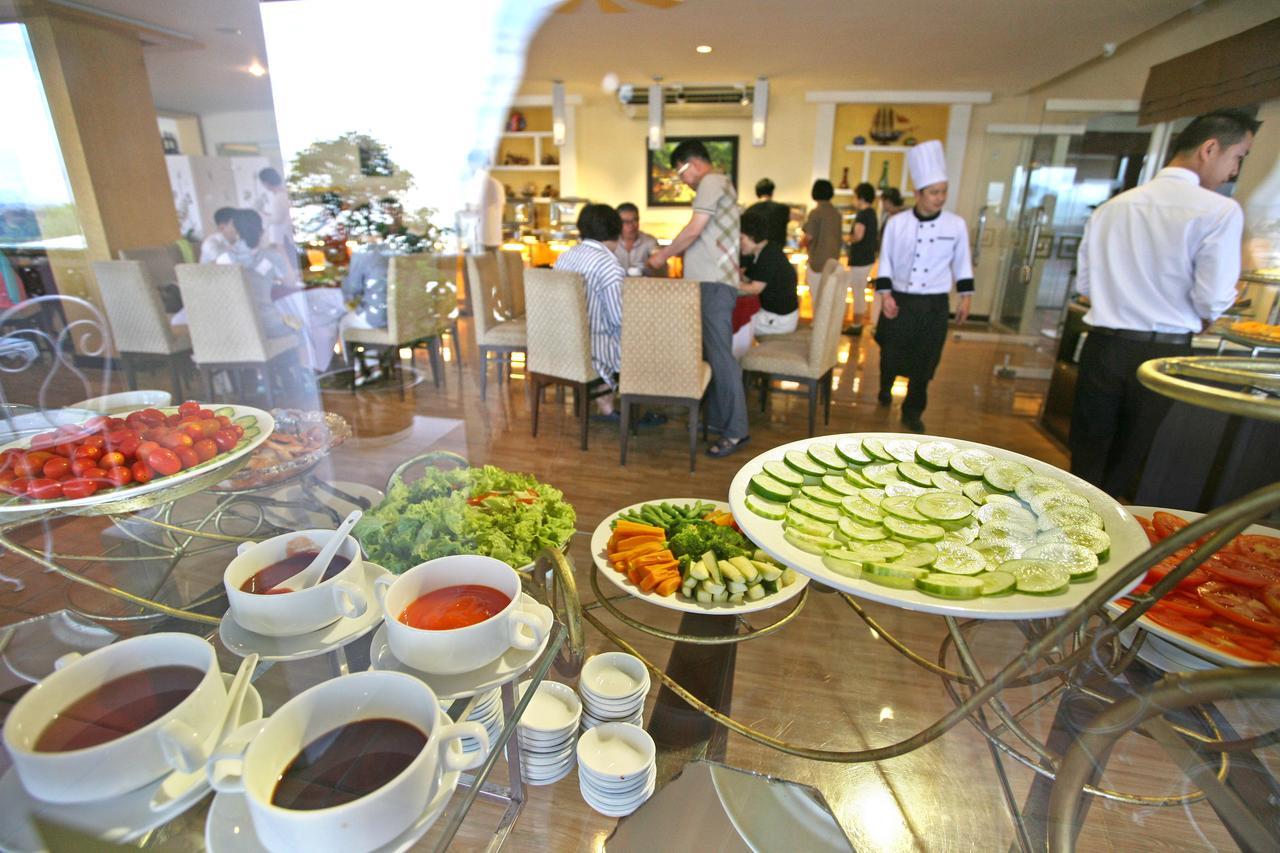 Park View Hotel Hue Luaran gambar