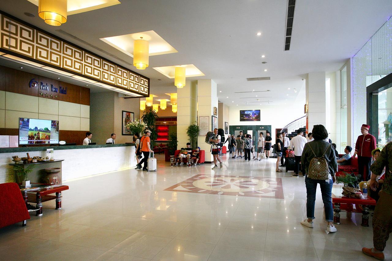 Park View Hotel Hue Luaran gambar
