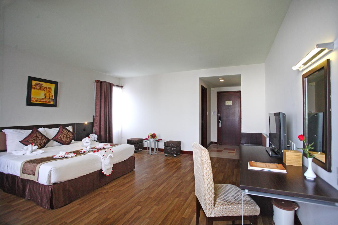 Park View Hotel Hue Luaran gambar