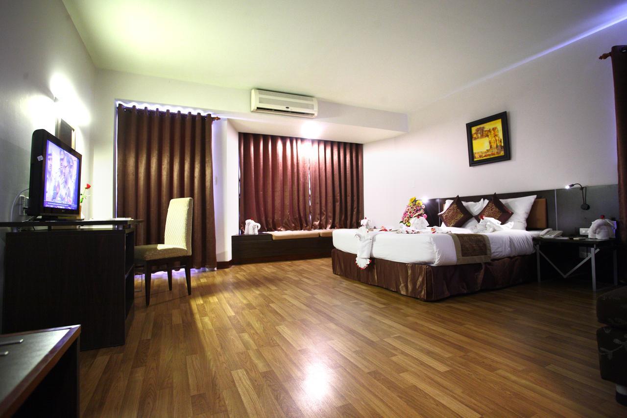 Park View Hotel Hue Luaran gambar