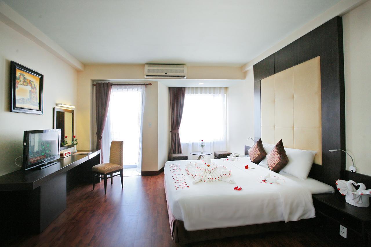 Park View Hotel Hue Luaran gambar