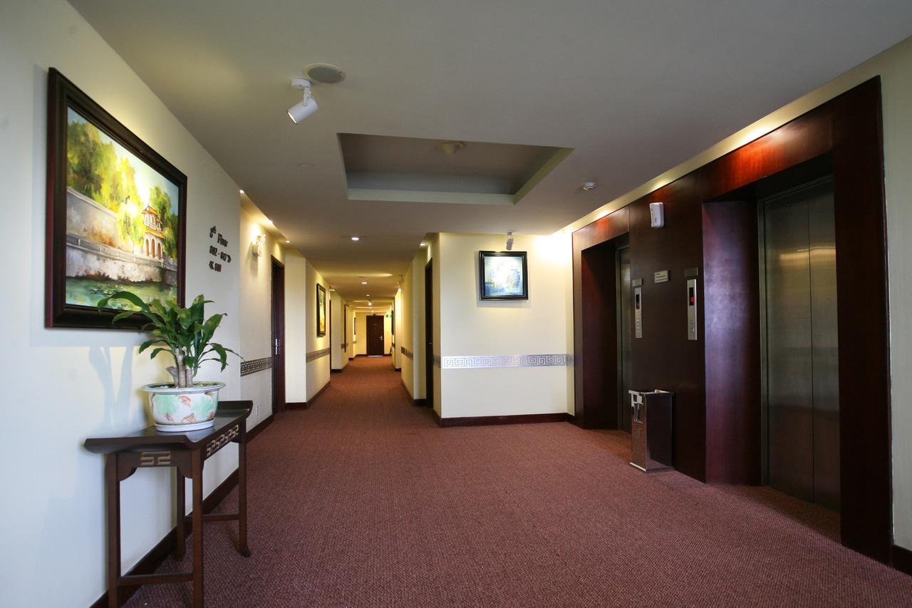 Park View Hotel Hue Luaran gambar