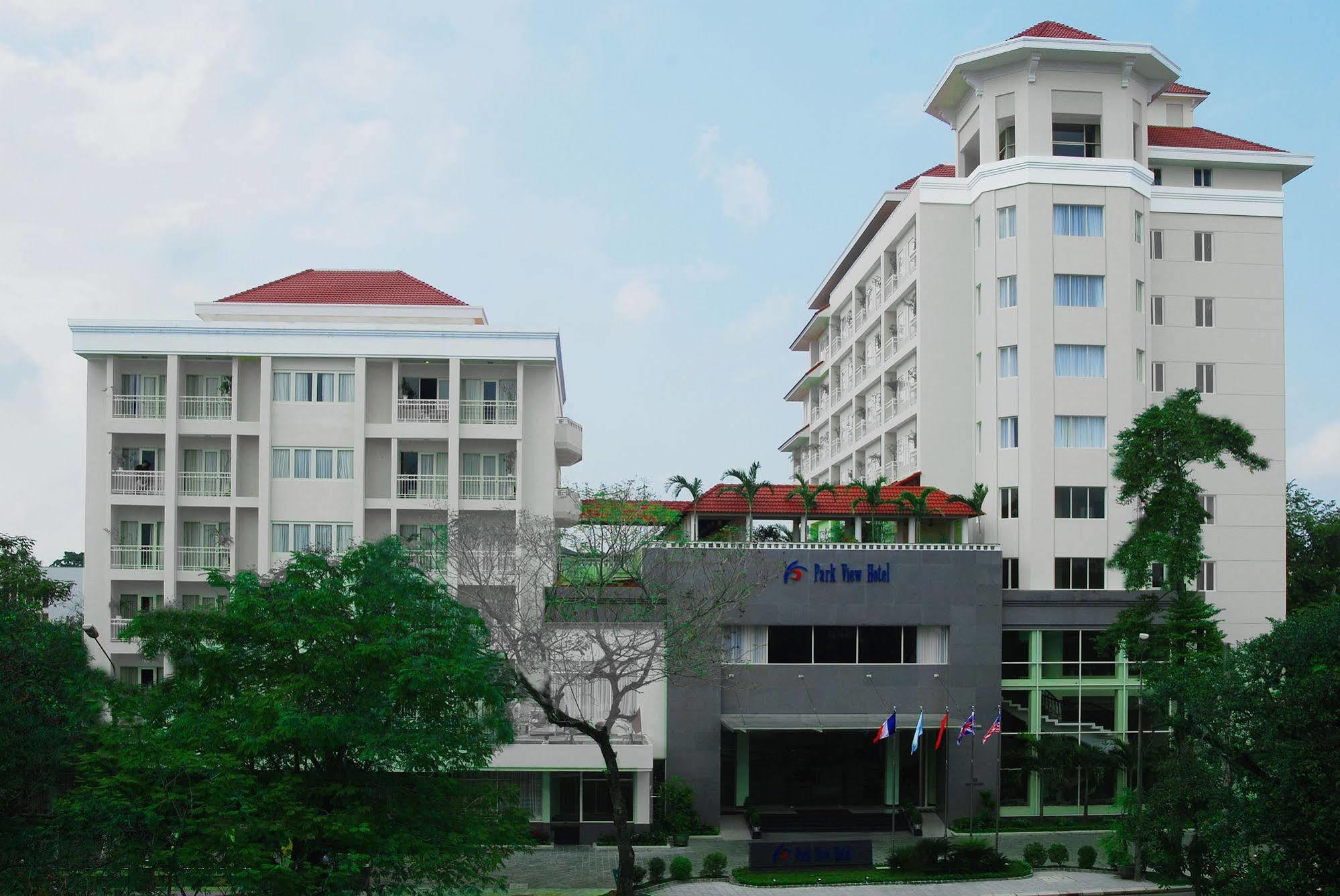Park View Hotel Hue Luaran gambar